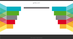 Desktop Screenshot of grobo.com